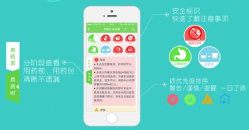 在乎健康，创新的安全合理用药表达方式