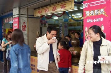 专家称广东人身高五年未增长因为饮食习惯