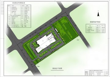 天津市宁河县中医医院迁址建院项目的修建性详细规划方案的公告（30天）