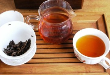 不同茶叶的特殊保健功效