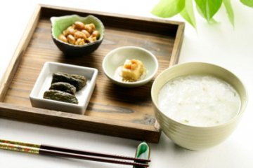 三种男人必喝的夏季滋补粥