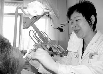 踏踏实实为患者看好病