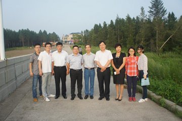 中国安全农业硅谷落地黑龙江绥棱