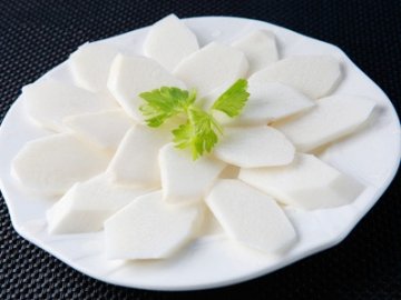 山药红豆萝卜 18种排毒食物使毒素清清清