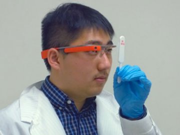 谷歌眼镜追踪疾病进程 助力移动医疗