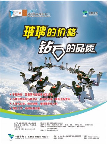 硝苯地平缓释片（I）-(国药准字H44024160)精美广告图欣赏