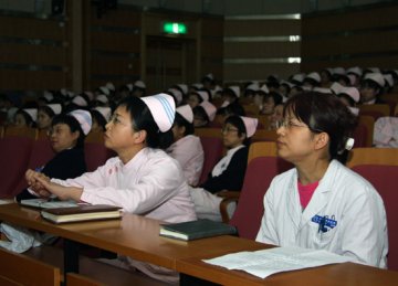 北京博爱医院正式启动“优质护理服务示范工程”