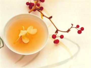 中国好军医：桂花入酒资益寿