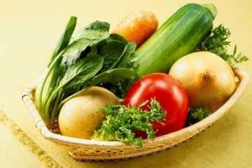 9大冬季减肥蔬菜 清肝解脂瘦身效果佳