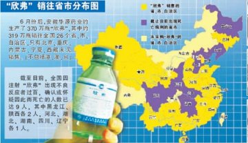 欣弗为何大量出现在农村