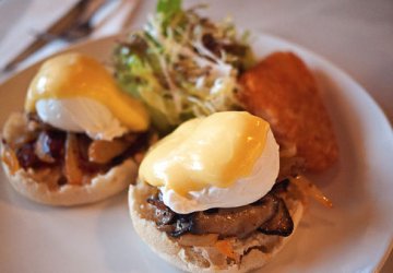 食Brunch伤胃或致肥