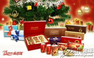 圣诞节送什么礼物？当然是帝泊洱！