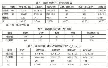 痰热清注射液不同给药途径治疗病毒性肺炎的临床观察