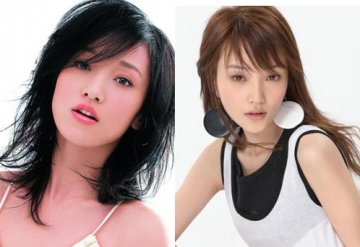 周迅VS李小璐比拼相似发型