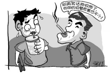 劣质吸管暗藏“杀”机 接触高温就会放“毒”