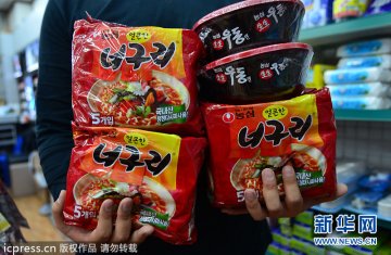 聚焦各国食品安全乱象