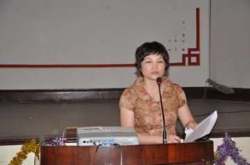 孙逸仙纪念医院召开2010年纪律教育学习月动员大会
