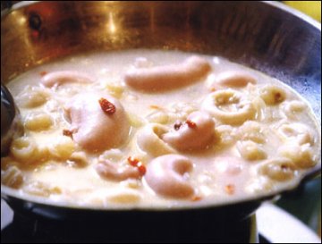 牛鞭女士饮食美容的首选