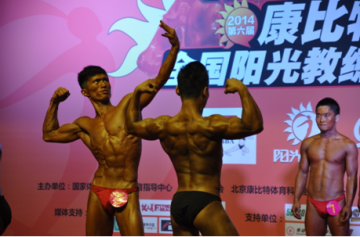 力与美的博弈：第六届康比特全国阳光健身教练大赛激战京城