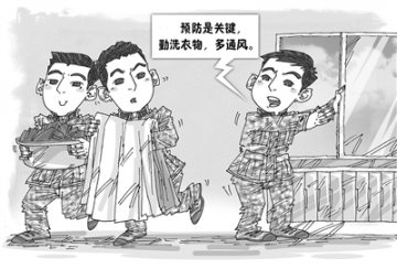 秋冬交替，谨防呼吸道传染病