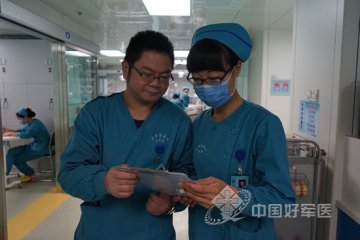 6名新疆先心病儿童在空军总医院接受手术
