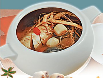 中医养生：夏日易伤心阴阳 妙用人参食疗