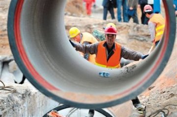 兰州水污染追踪：市民或已饮8天苯超标水