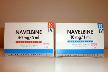 回收Navelbine注射剂