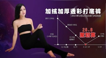 一条抗菌内裤，一生健康呵护