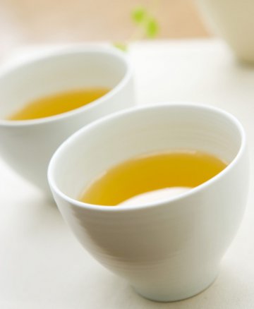 酒后喝绿茶