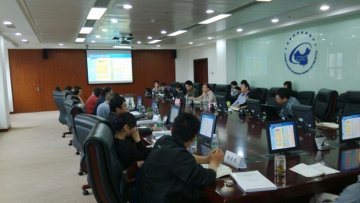 信息中心积极推进传染病网络直报与医院的数据交换工作