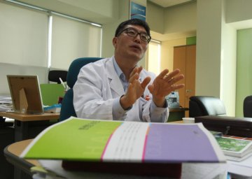 韩国麻风病岛患者生存状况