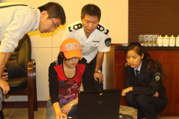 合肥卫监疾控联手 严查公共场所中央空调卫生隐患