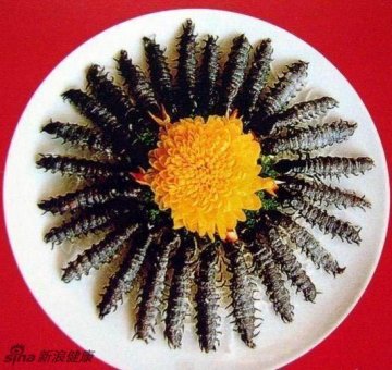 防癌神仙汤引争议 稀奇古怪食物盘点—蜈蚣大餐
