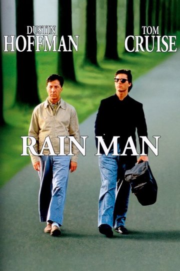 电影：雨人Rain Man （1988）
