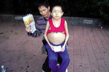 请帮帮这个大肚子娃