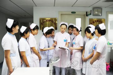 二炮总医院：战斗力标准大讨论注重”四个一“