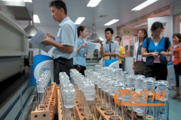 广州市质监院：有毒物太多无法检测 食品安全靠自律