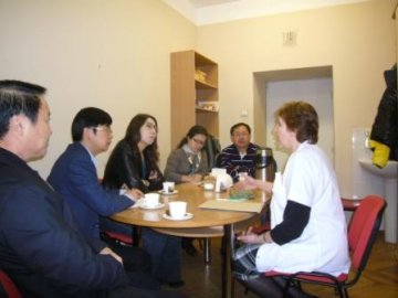 中国代表团赴拉脱维亚开展结核病控制交流考察报告