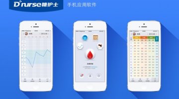 三诺生物率先迈出移动医疗第一步 糖护士手机血糖仪备受追捧