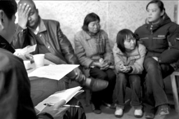 尿毒症患者组建自助透析室续：遭当地卫生局叫停