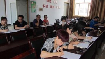 河北省张家口市疾控中心开展公共卫生结核病防治项目业务培训