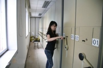探访“人骨仓库”