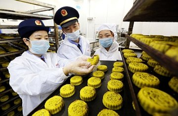 严把节日食品安全关