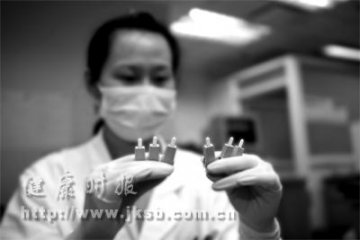 上海交大儿童医院等：儿童采血不再痛