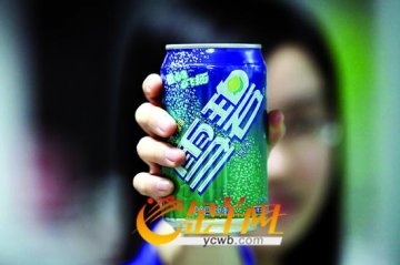 雪碧陷中毒门 可口可乐认定人为恶意添加