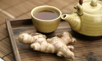 这9种食物帮你缓解嗓子痛