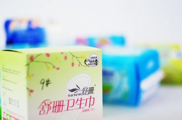 10品牌卫生巾检测报告：舒珊荧光增白剂含量最高