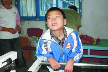 脑瘫男童能背圆周率小数点后615位数