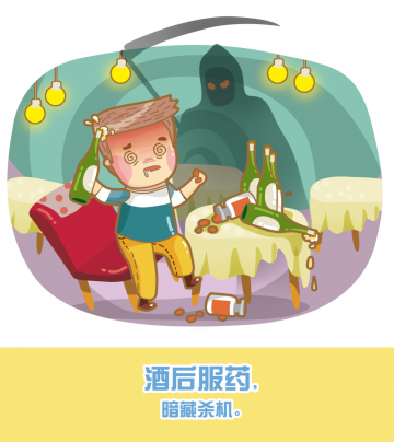 十大用药误区